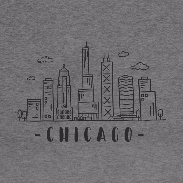 Chicago by Bestseller